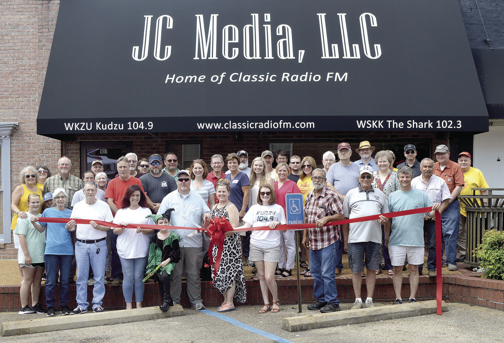 JC Media, LLC holds grand opening